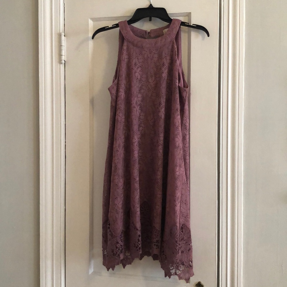 Altar’d State No Sleeve Dress
